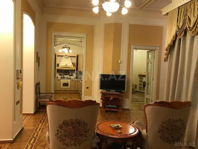 6 otaqlı köhnə tikili - Sahil m. - 290 m² (22)