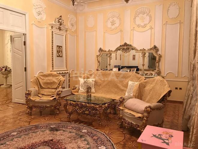6 otaqlı köhnə tikili - Sahil m. - 290 m² (11)
