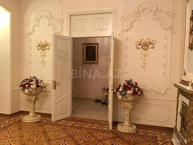6 otaqlı köhnə tikili - Sahil m. - 290 m² (17)