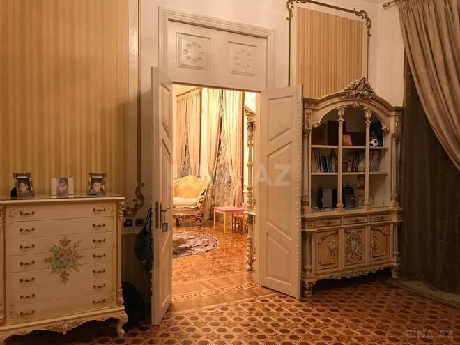 6 otaqlı köhnə tikili - Sahil m. - 290 m² (14)