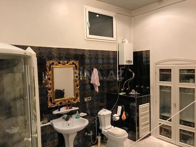 6 otaqlı köhnə tikili - Sahil m. - 290 m² (29)