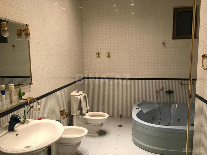 6 otaqlı köhnə tikili - Sahil m. - 290 m² (30)
