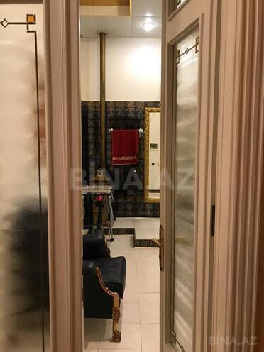 6 otaqlı köhnə tikili - Sahil m. - 290 m² (26)