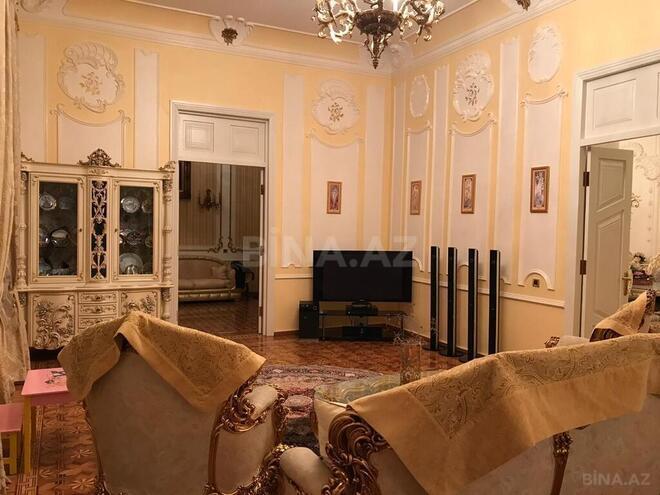 6 otaqlı köhnə tikili - Sahil m. - 290 m² (13)