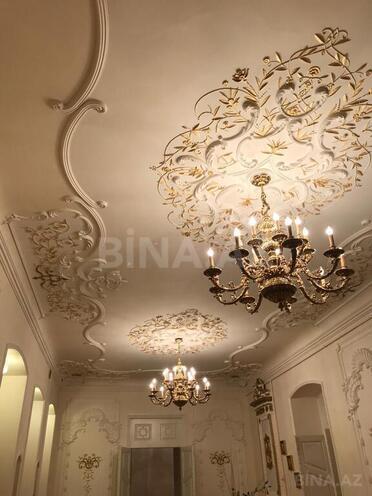 6 otaqlı köhnə tikili - Sahil m. - 290 m² (16)