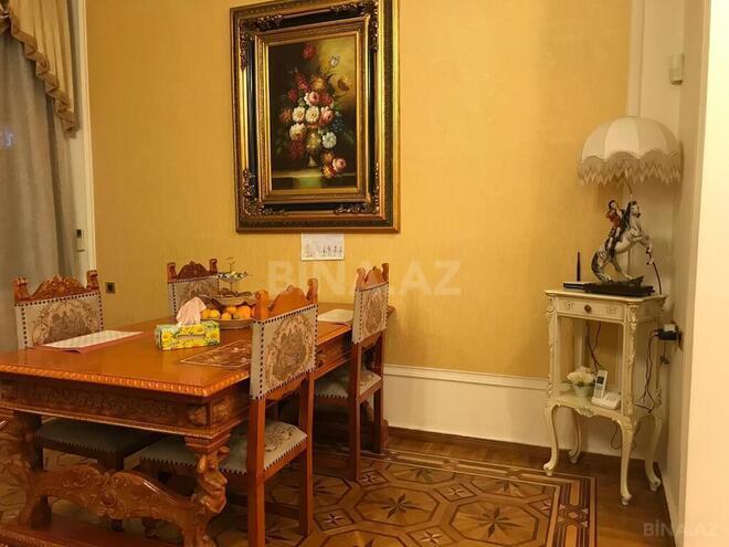 6 otaqlı köhnə tikili - Sahil m. - 290 m² (21)