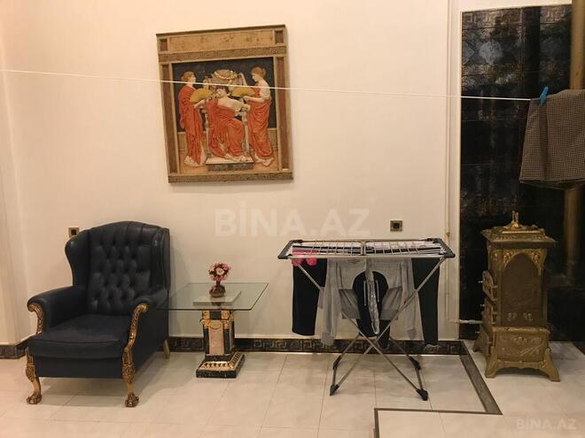 6 otaqlı köhnə tikili - Sahil m. - 290 m² (27)