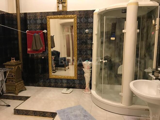 6 otaqlı köhnə tikili - Sahil m. - 290 m² (28)