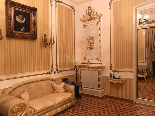 6 otaqlı köhnə tikili - Sahil m. - 290 m² (12)