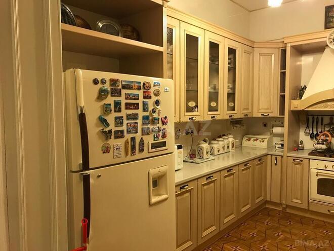 6 otaqlı köhnə tikili - Sahil m. - 290 m² (23)