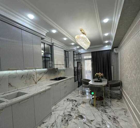 Satılır 4 otaqlı yeni tikili 200 m², Nəriman Nərimanov m., photo 8 from 14