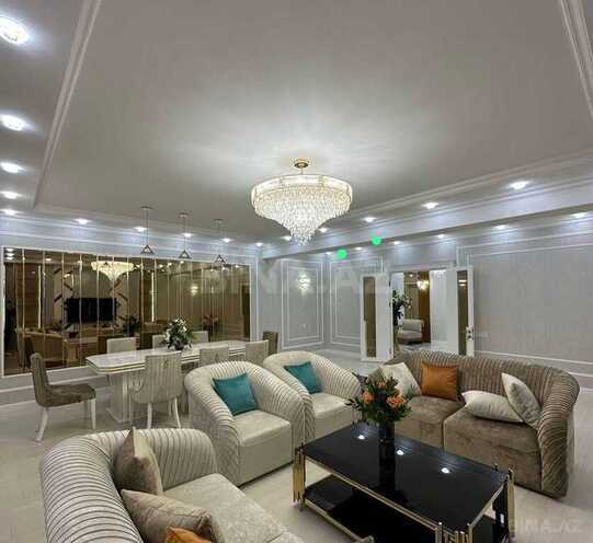 Satılır 4 otaqlı yeni tikili 200 m², Nəriman Nərimanov m., photo 3 from 14