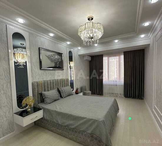 Satılır 4 otaqlı yeni tikili 200 m², Nəriman Nərimanov m., photo 13 from 14