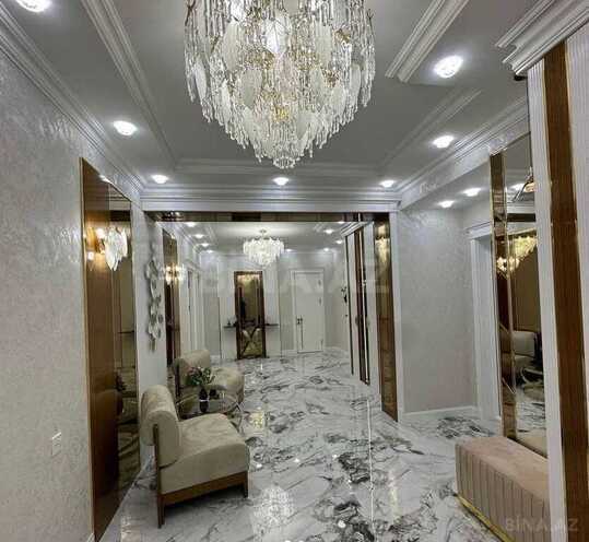 Satılır 4 otaqlı yeni tikili 200 m², Nəriman Nərimanov m., photo 6 from 14