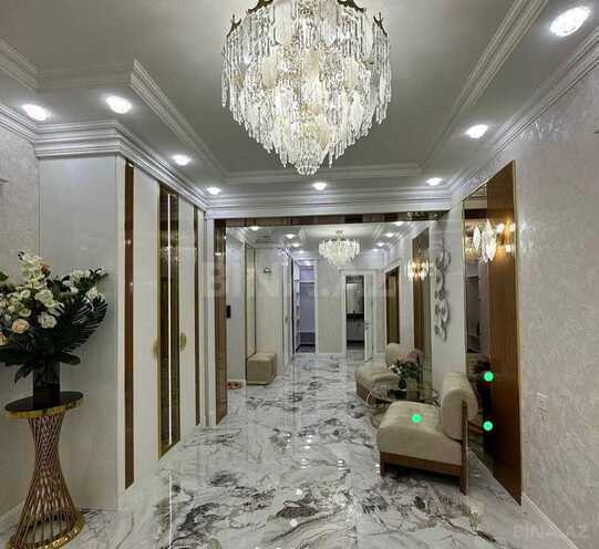 Satılır 4 otaqlı yeni tikili 200 m², Nəriman Nərimanov m., photo 5 from 14