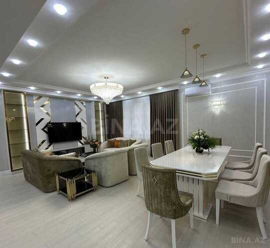 Satılır 4 otaqlı yeni tikili 200 m², Nəriman Nərimanov m., photo 7 from 14