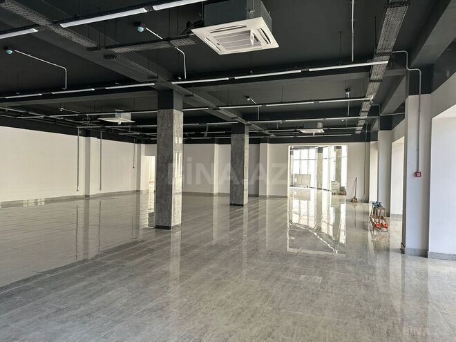 Объект - м. Азадлыг проспекти - 600 м² (5)
