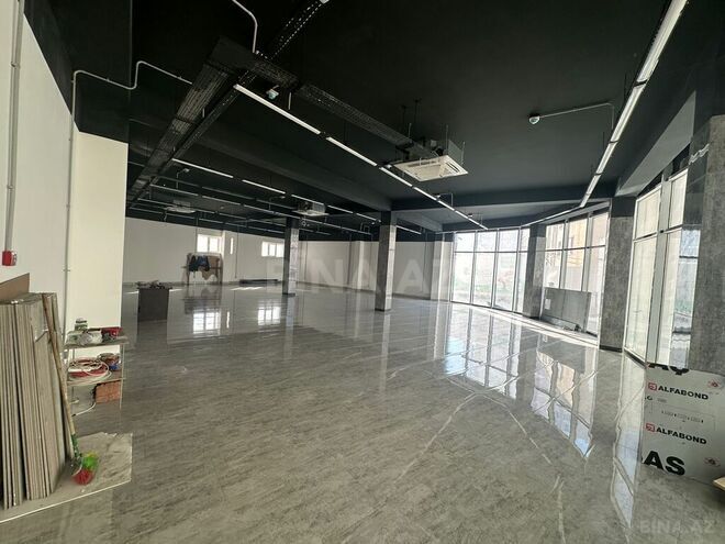 Объект - м. Азадлыг проспекти - 600 м² (2)