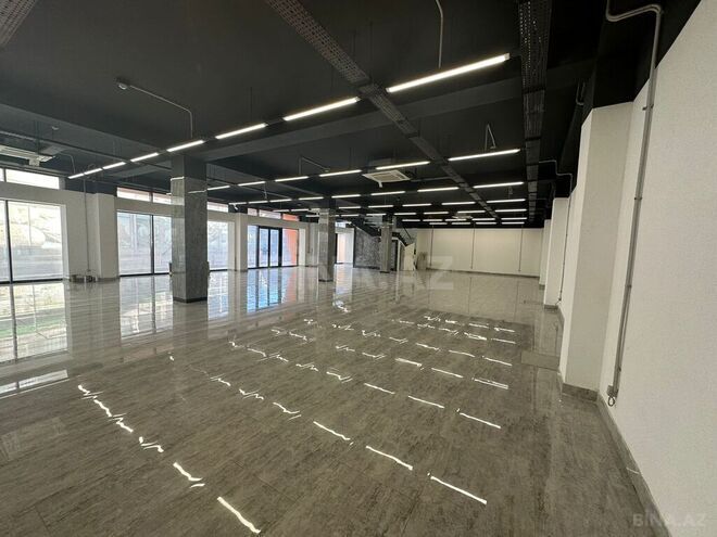 Объект - м. Азадлыг проспекти - 600 м² (3)