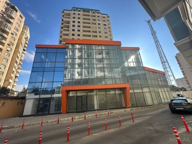 Объект - м. Азадлыг проспекти - 600 м² (1)