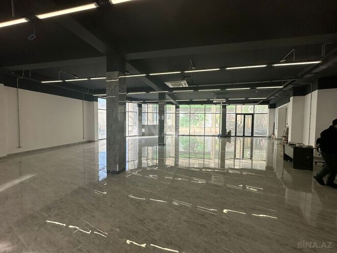 Объект - м. Азадлыг проспекти - 600 м² (4)