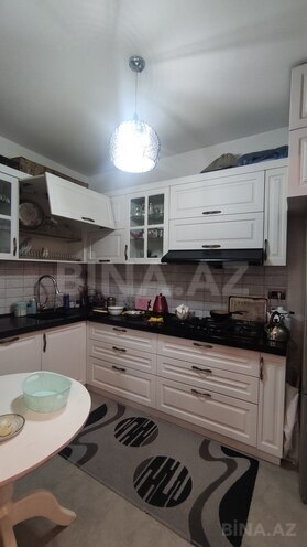 3 otaqlı yeni tikili - Əhmədli m. - 67 m² (9)