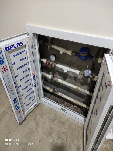3 otaqlı yeni tikili - Əhmədli m. - 67 m² (16)