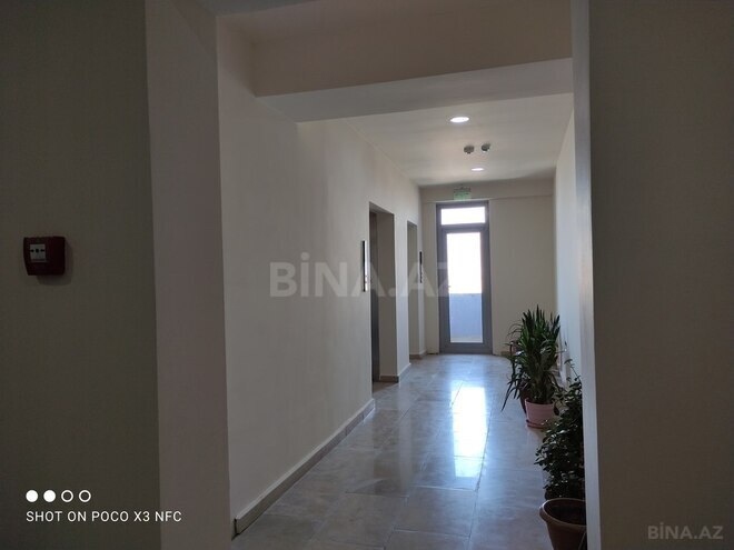 3 otaqlı yeni tikili - Əhmədli m. - 67 m² (14)