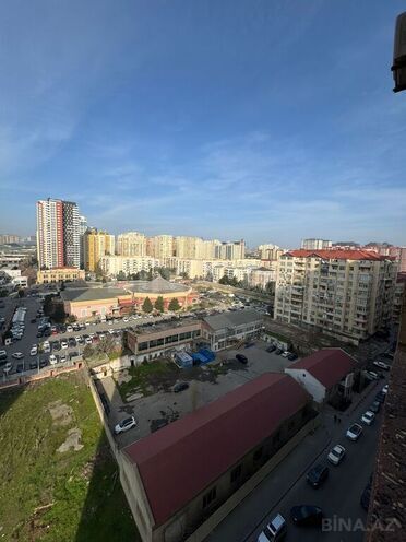2-комн. новостройка - м. Шах Исмаил Хатаи - 75 м² (20)