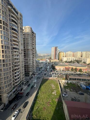 2-комн. новостройка - м. Шах Исмаил Хатаи - 75 м² (19)