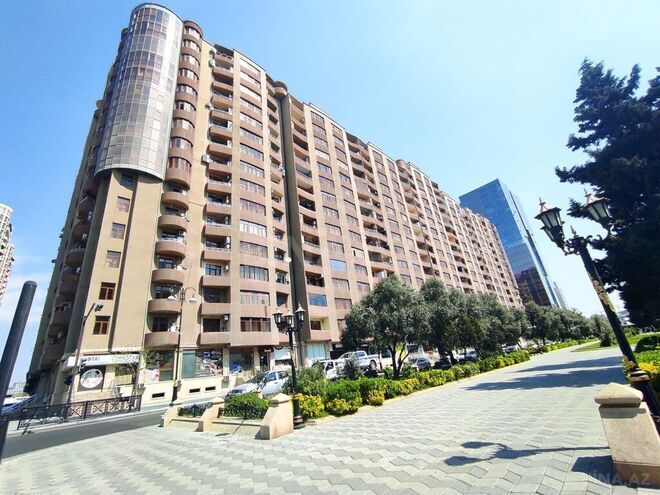 2-комн. новостройка - м. Шах Исмаил Хатаи - 75 м² (1)