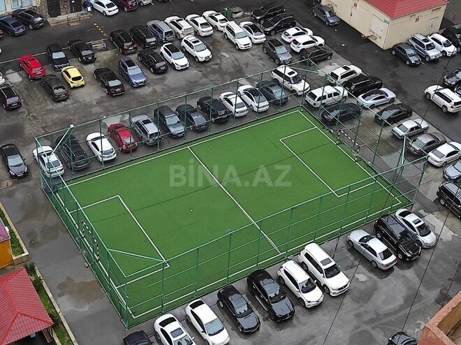 Obyekt - Şah İsmayıl Xətai m. - 110 m² (2)