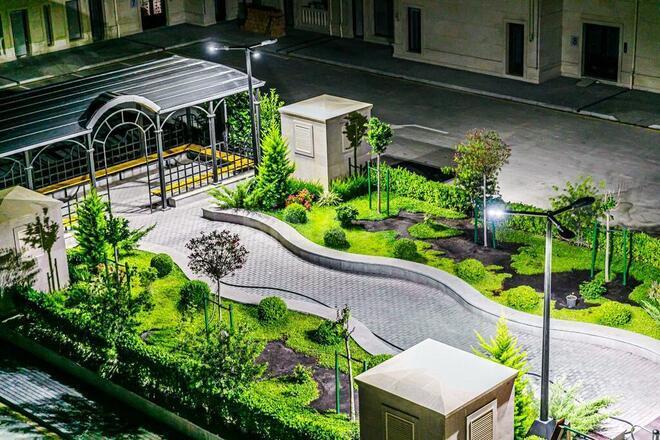 3-комн. новостройка - пос. Аг шехер - 100 м² (17)