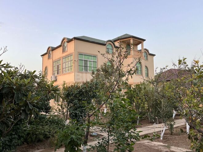 Продаётся 8-комн. дом/дача 450 м², пос. Новханы, photo 15 from 32