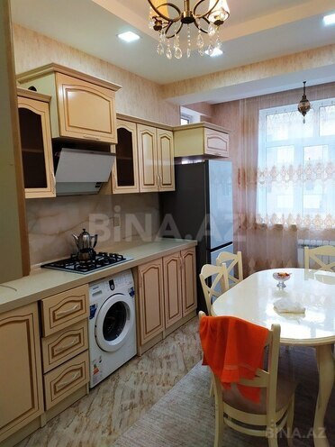 2-комн. новостройка - м. Халглар Достлугу - 100 м² (7)