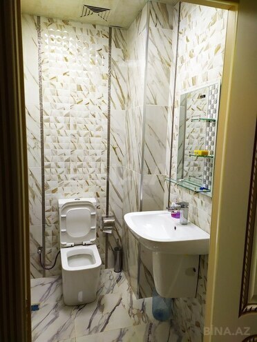 2-комн. новостройка - м. Халглар Достлугу - 100 м² (12)