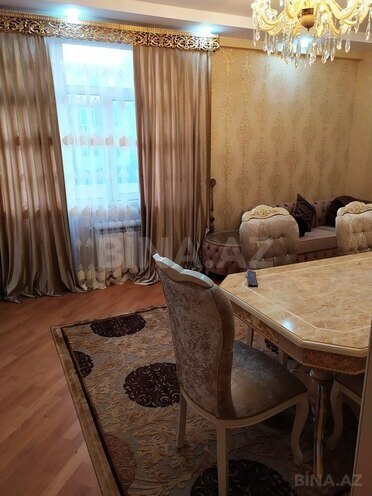 2-комн. новостройка - м. Халглар Достлугу - 100 м² (2)