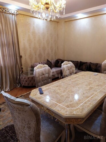 2-комн. новостройка - м. Халглар Достлугу - 100 м² (9)