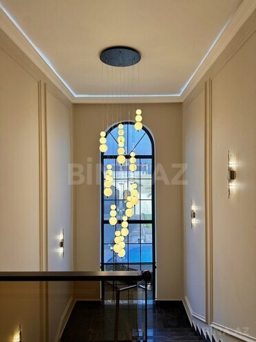 Satılır 6 otaqlı həyət evi/bağ evi 460 m², Mərdəkan q., photo 29 from 32