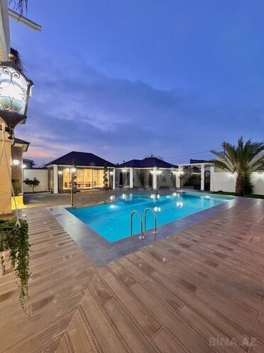 Satılır 6 otaqlı həyət evi/bağ evi 460 m², Mərdəkan q., photo 7 from 32