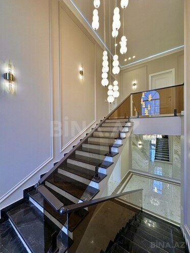Satılır 6 otaqlı həyət evi/bağ evi 460 m², Mərdəkan q., photo 22 from 32