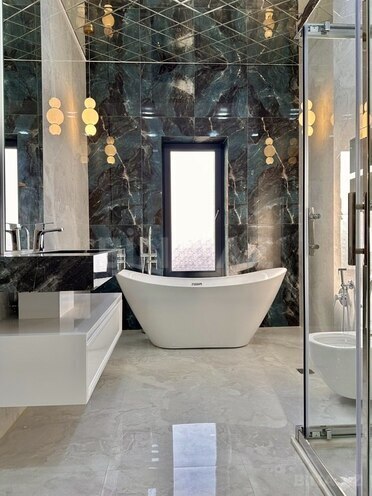 Satılır 6 otaqlı həyət evi/bağ evi 460 m², Mərdəkan q., photo 28 from 32