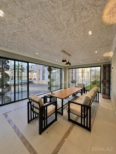 Satılır 6 otaqlı həyət evi/bağ evi 460 m², Mərdəkan q., photo 11 from 32