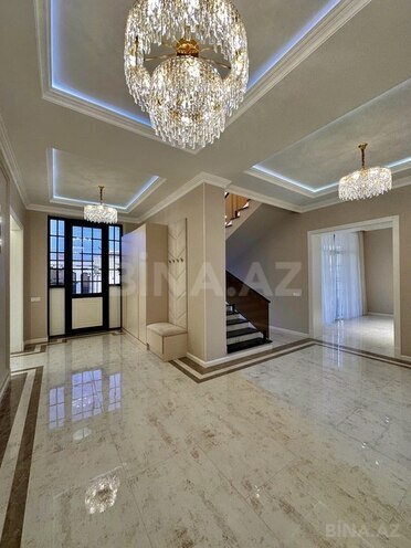 Satılır 6 otaqlı həyət evi/bağ evi 460 m², Mərdəkan q., photo 14 from 32