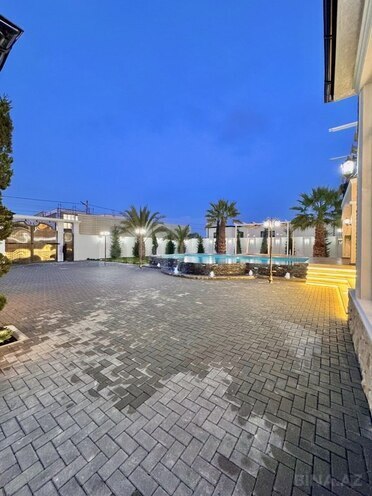 Satılır 6 otaqlı həyət evi/bağ evi 460 m², Mərdəkan q., photo 6 from 32