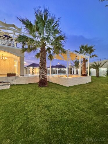Satılır 6 otaqlı həyət evi/bağ evi 460 m², Mərdəkan q., photo 5 from 32