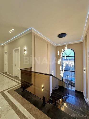 Satılır 6 otaqlı həyət evi/bağ evi 460 m², Mərdəkan q., photo 23 from 32