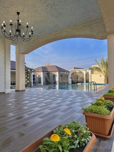 Satılır 6 otaqlı həyət evi/bağ evi 460 m², Mərdəkan q., photo 10 from 32