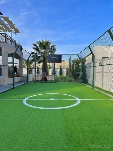 Satılır 6 otaqlı həyət evi/bağ evi 460 m², Mərdəkan q., photo 13 from 32