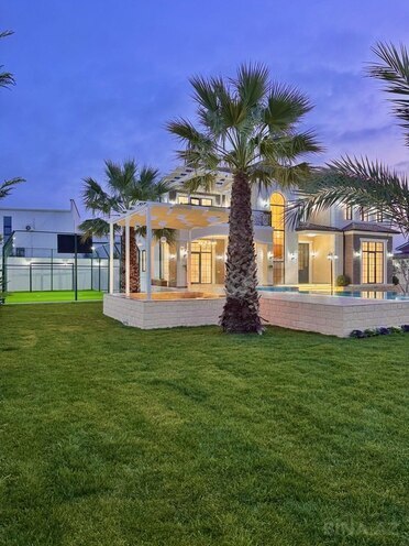 Satılır 6 otaqlı həyət evi/bağ evi 460 m², Mərdəkan q., photo 4 from 32